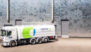 Verne switches to Neste’s renewable diesel to fuel backup power generators at its Finnish data centres