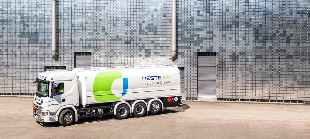 Verne switches to Neste’s renewable diesel to fuel backup power generators at its Finnish data centres