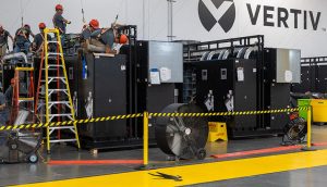 Vertiv expands North American production capacity with infrastructure solutions manufacturing facility