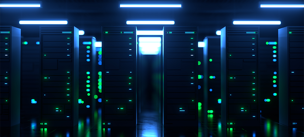 How can data centres be a part of a sustainable future?