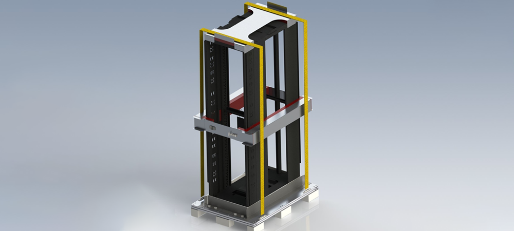 Americase introduces sustainable rack packaging for data centres