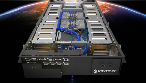 Iceotope launches precision liquid-cooled 8-GPU server enabling AI everywhere