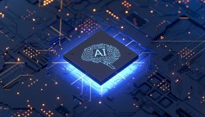 Artificial Intelligence will continue to propel change across the datasphere