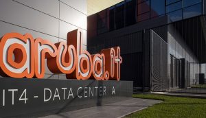 Aruba and Arelion plan new Point-of-Presence at Aruba’s hyper cloud data centre in Rome