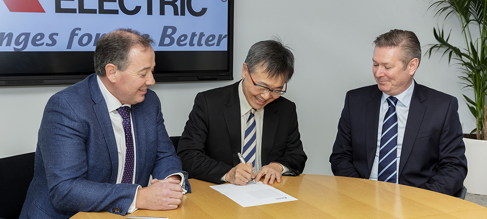 Mitsubishi Electric acquires Crystal Air Holdings to bolster EU data centre offering