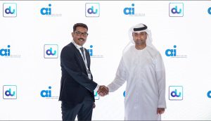 du and AI Hosting Hub announce availability of NVIDIA supercluster hosted at Dubai Silicon Oasis  